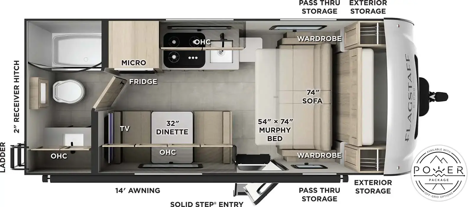 E19FD Floorplan Image